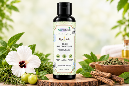 Herbal Hair Growth Oil